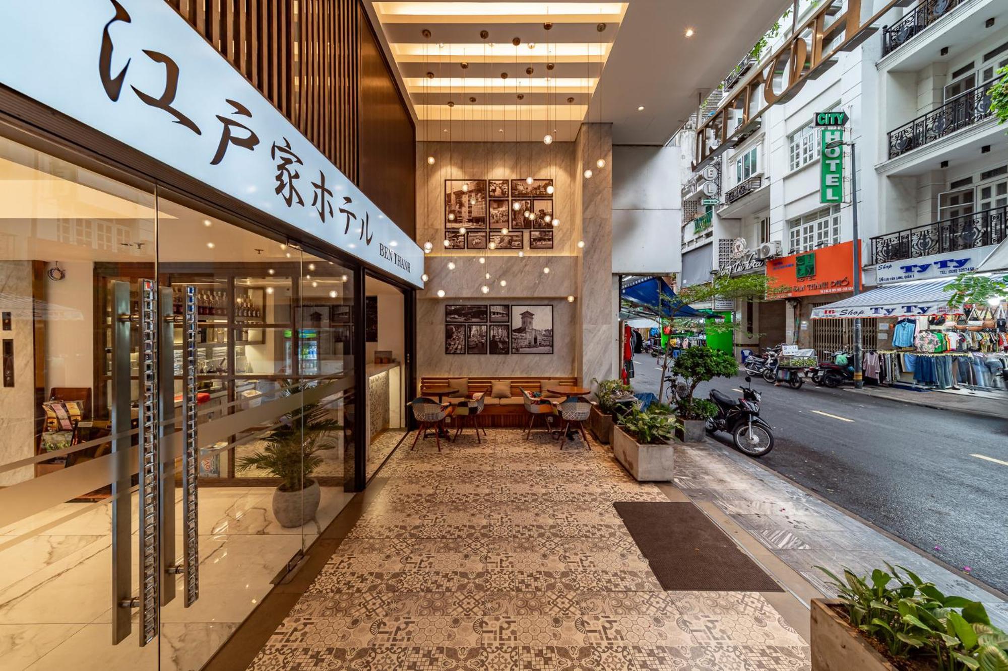 Khách sạn Edoya Ben Thanh