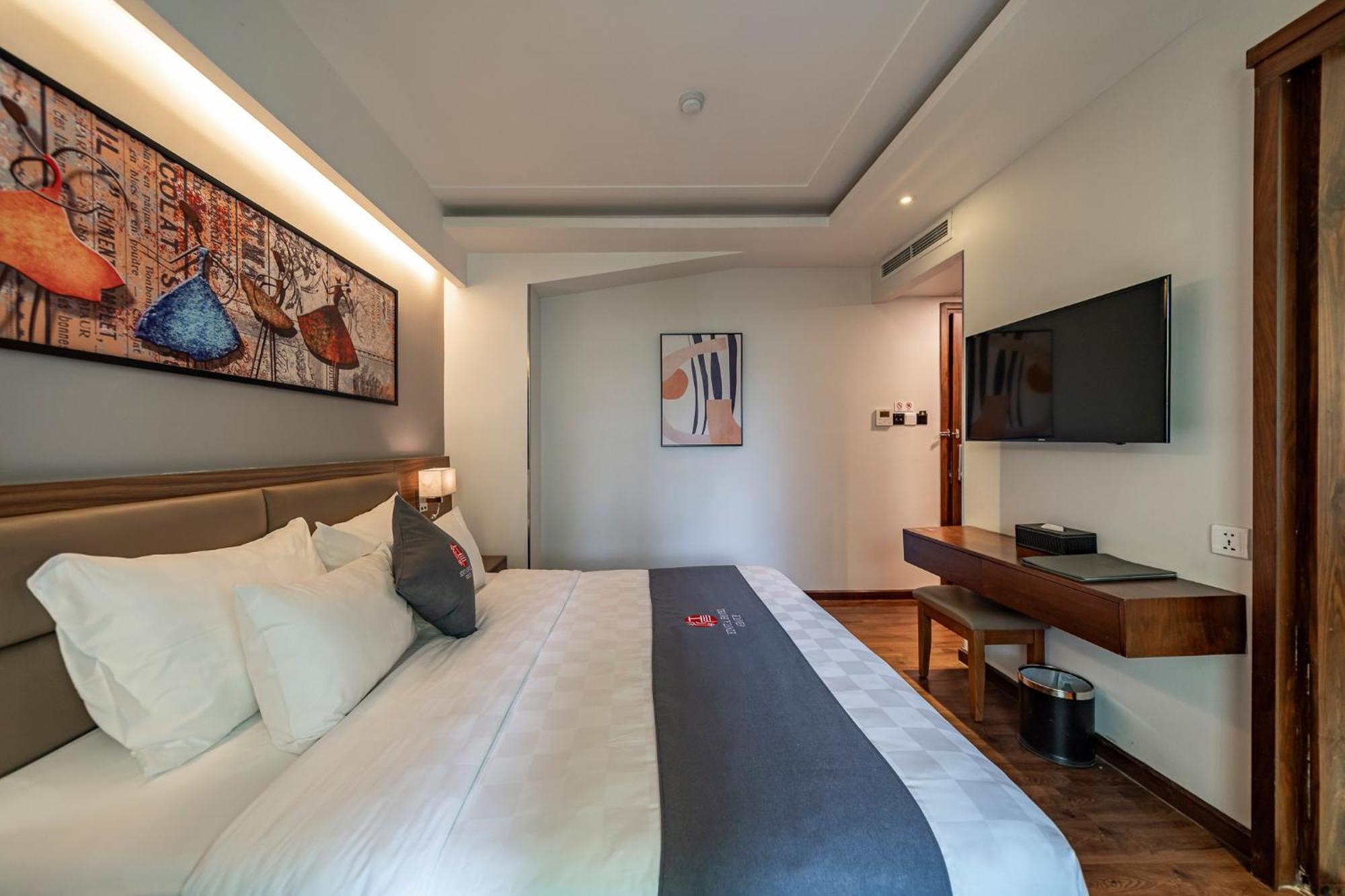 Edoya Ben Thanh 3* TP. Hồ Chí Minh