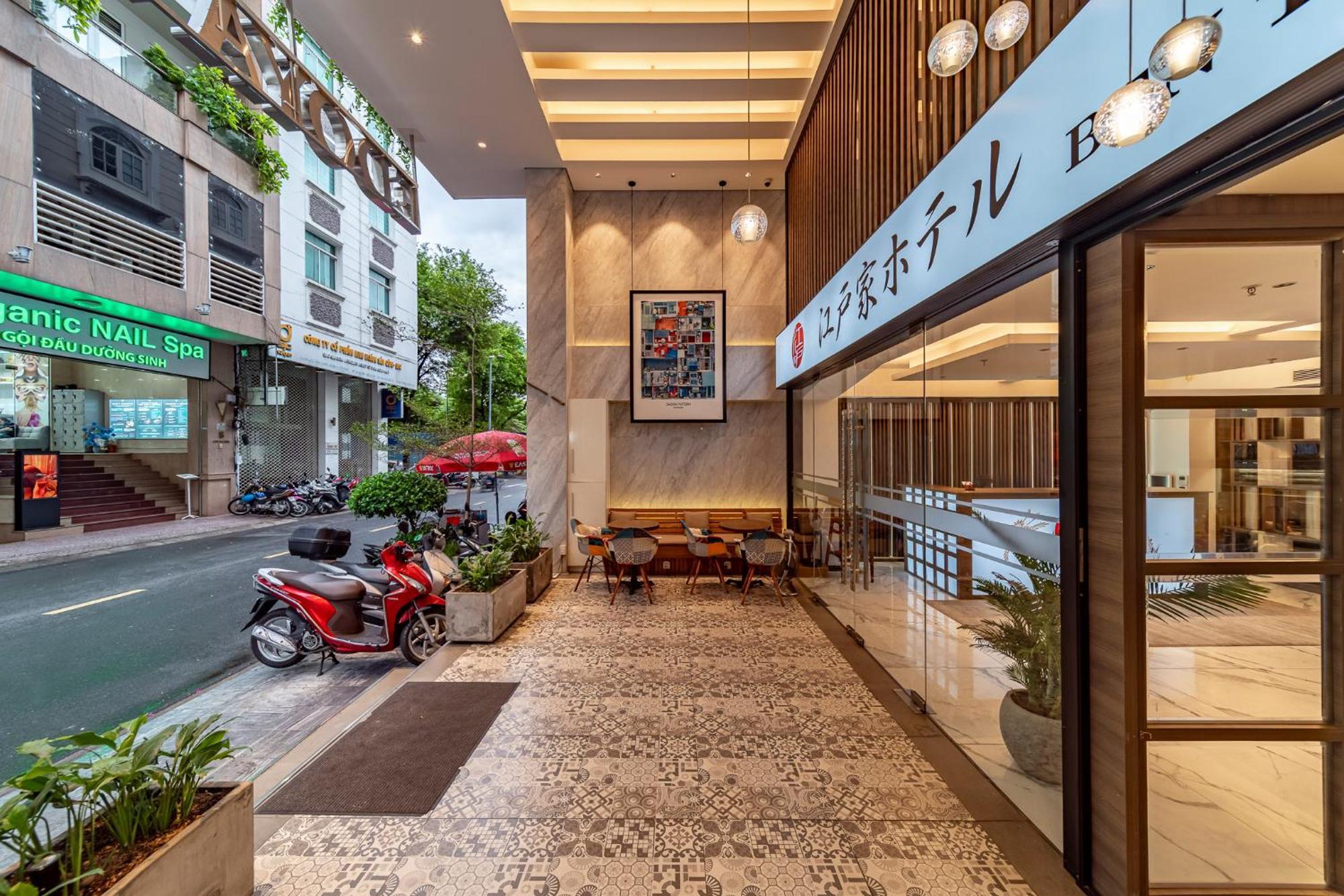 Edoya Ben Thanh Khách sạn 3*