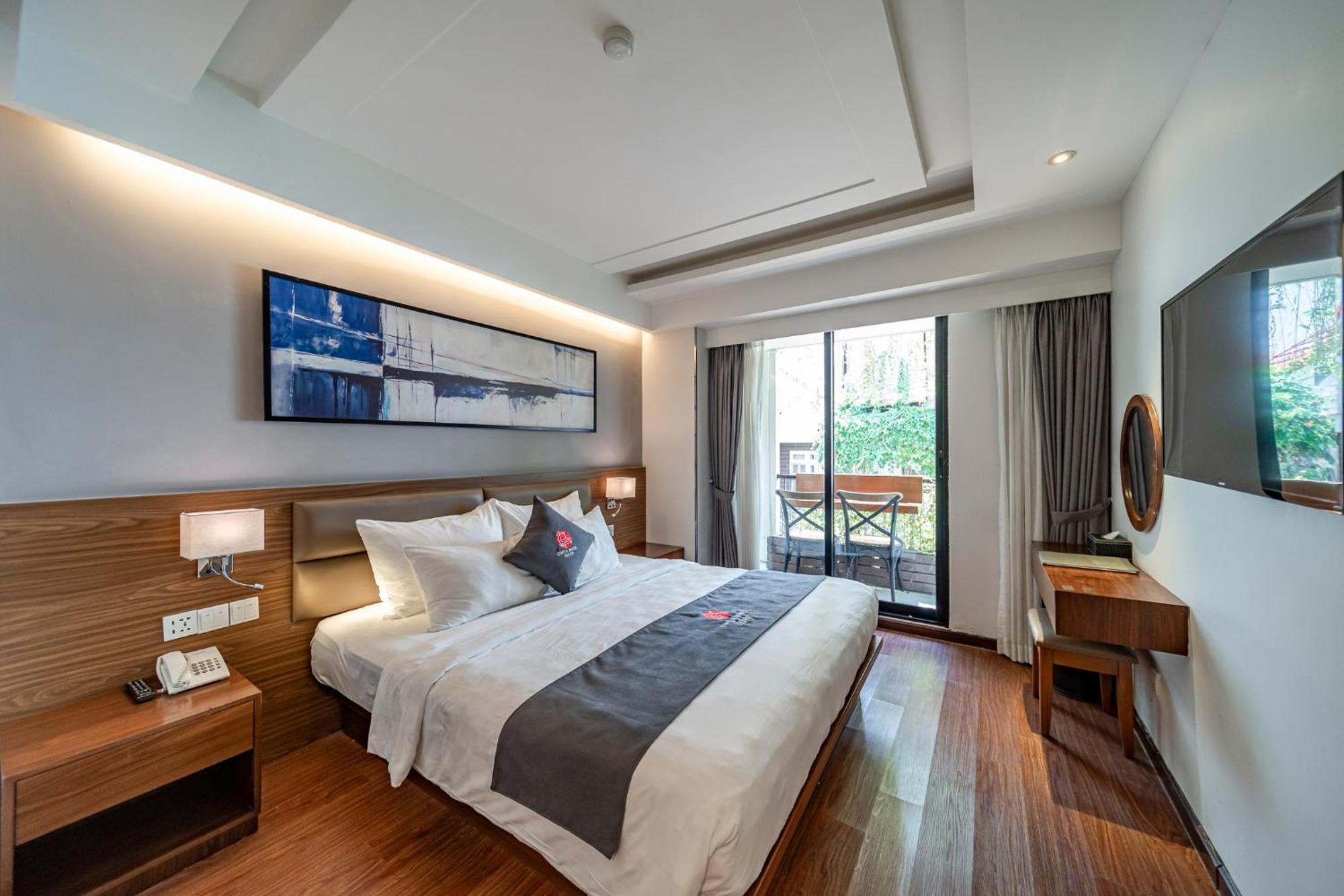 Khách sạn Edoya Ben Thanh TP. Hồ Chí Minh