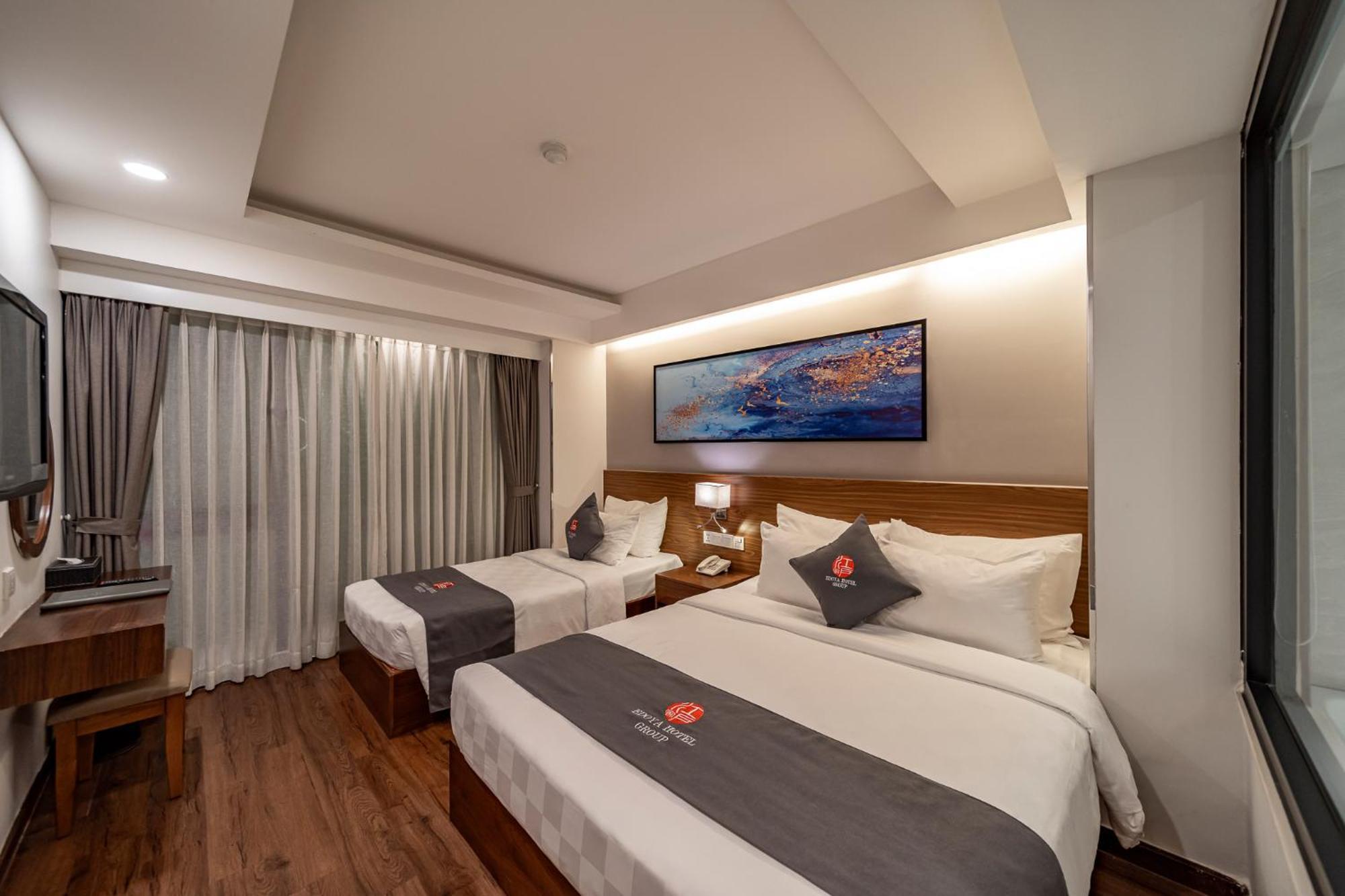 Edoya Ben Thanh Khách sạn 3*