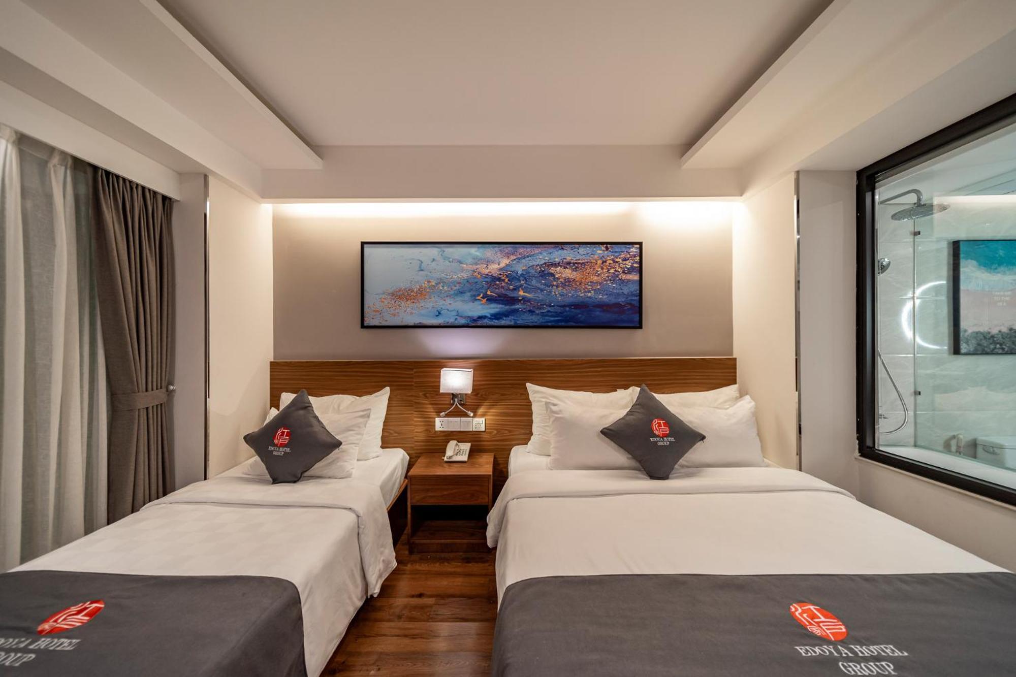 Khách sạn Edoya Ben Thanh 3*